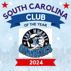 LAKE MURRAY GYMNASTICS TEAM